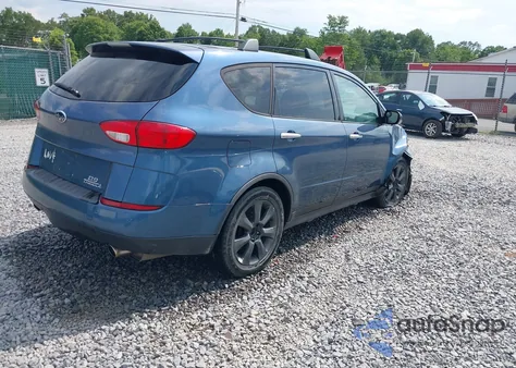 2006 Subaru B9 Tribeca Base 7-Passenger/Limited 7-Passenger from USA, damaged, VIN 4S4WX85C764404644